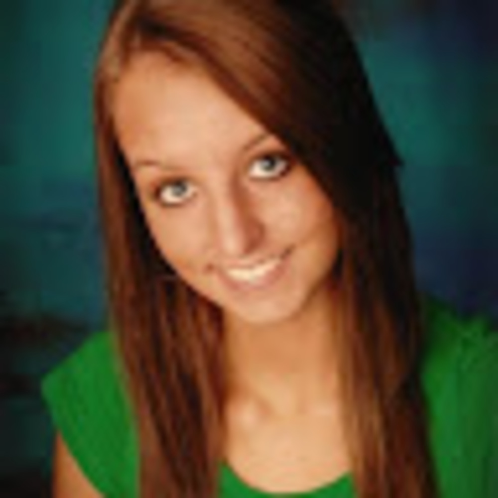 Meet your Posher, Rebecca